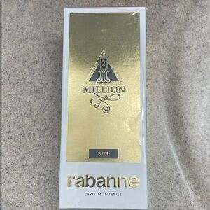Rabanne Million Elixir Parfum Intense